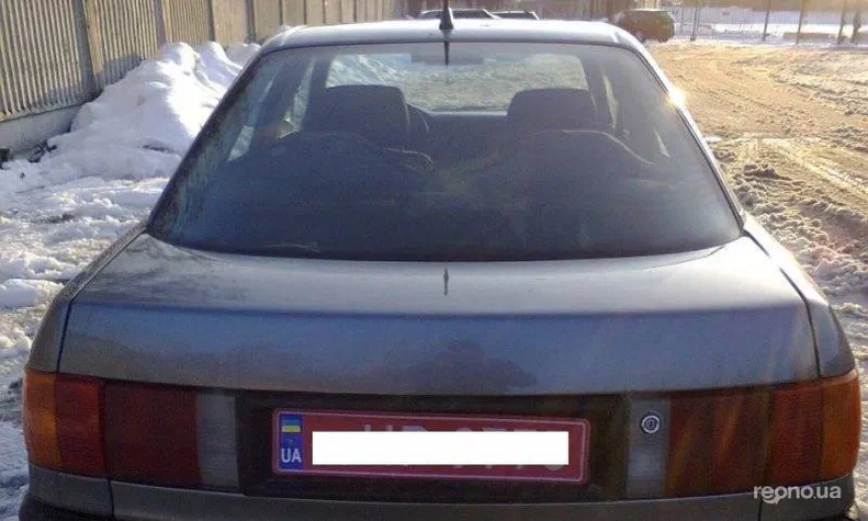 Audi 80 1987 - 5