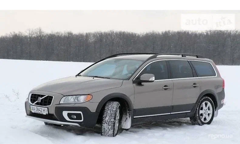 Volvo XC70 2008 - 0
