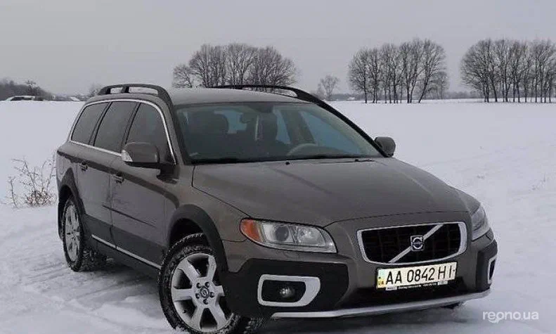 Volvo XC70 2008 - 3