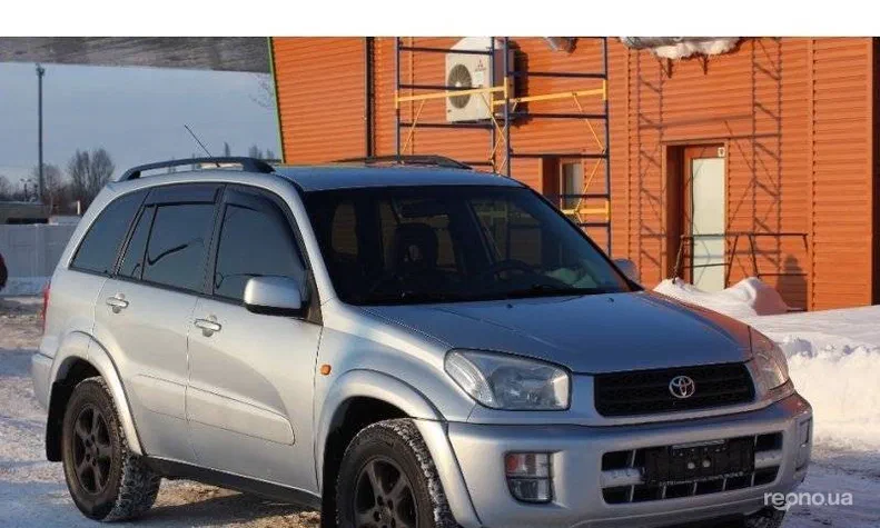 Toyota RAV4 2003 - 0