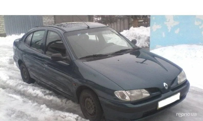 Renault Megane 1997 - 0