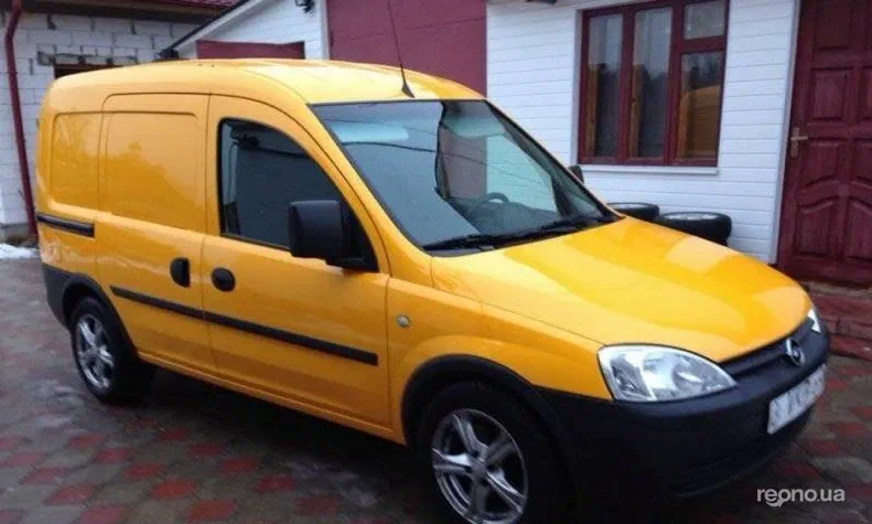Opel Combo 2011 - 1