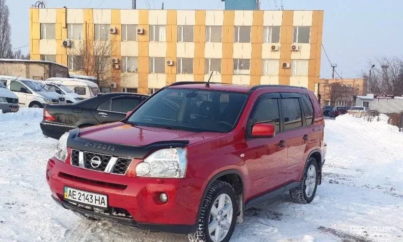 Nissan X-Trail 2007 - 0