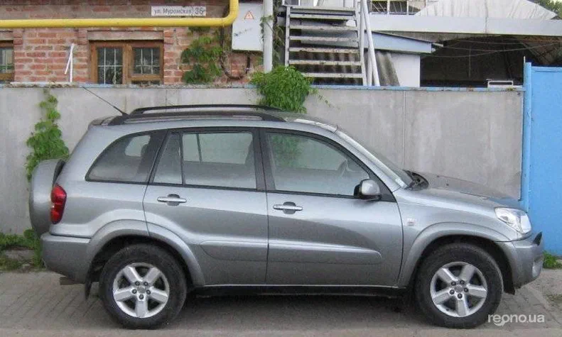 Toyota RAV4 2005 - 0