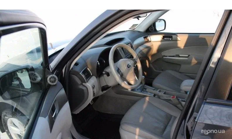 Subaru Forester 2009 - 8