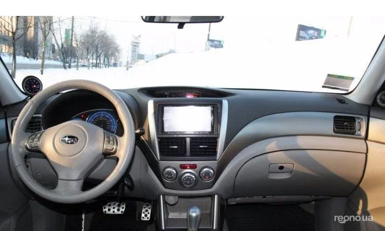 Subaru Forester 2009 - 2