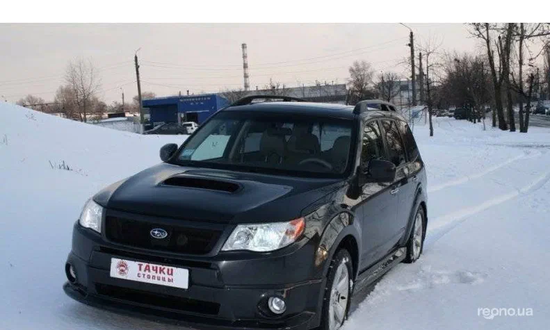 Subaru Forester 2009 - 16