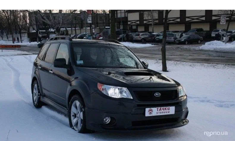 Subaru Forester 2009 - 15