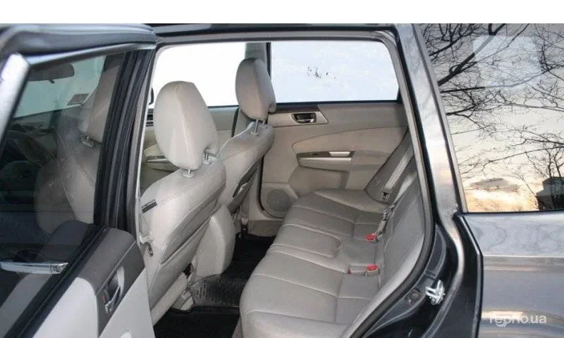 Subaru Forester 2009 - 5