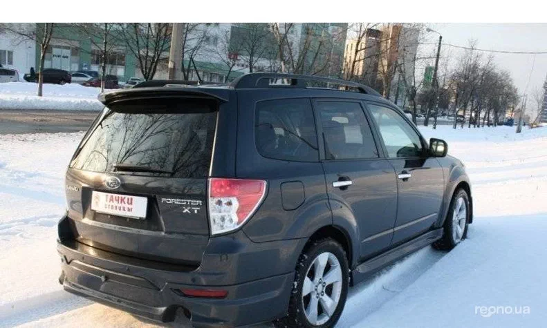 Subaru Forester 2009 - 9