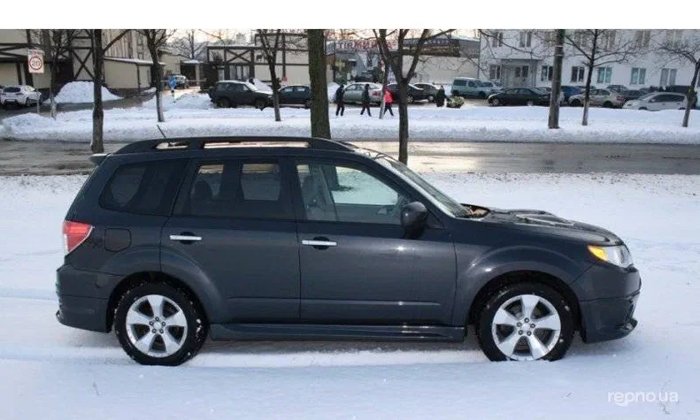 Subaru Forester 2009 - 12