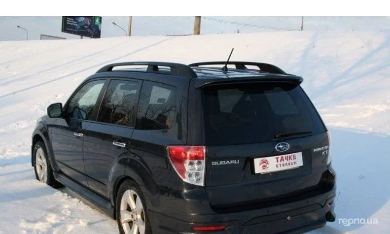 Subaru Forester 2009 - 10