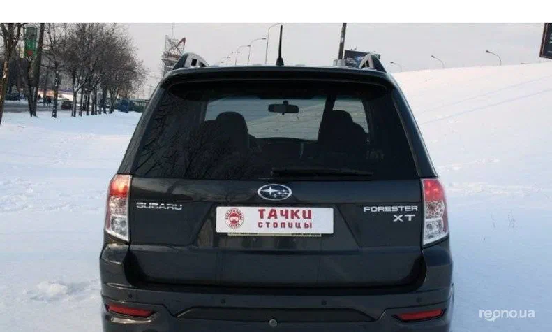 Subaru Forester 2009 - 11