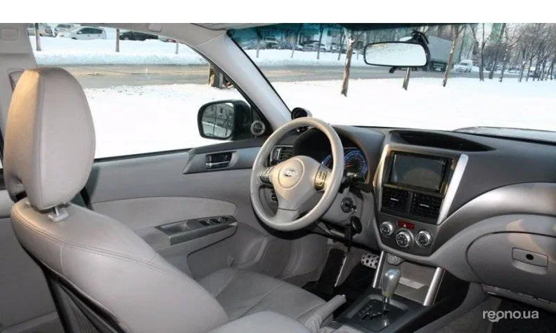 Subaru Forester 2009 - 3