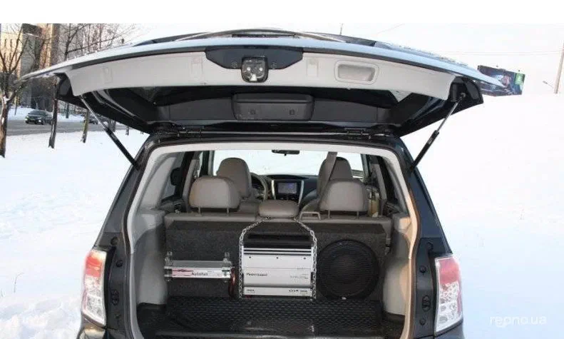 Subaru Forester 2009 - 4