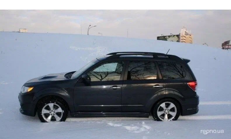 Subaru Forester 2009 - 13