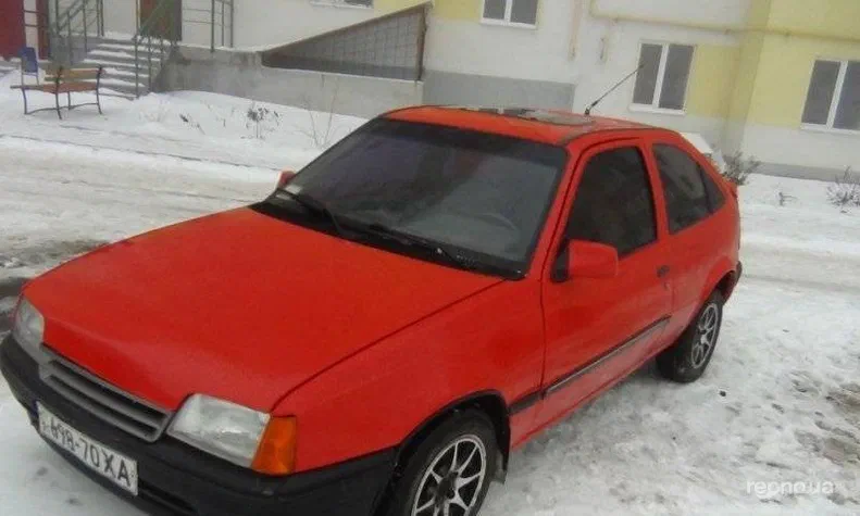 Opel Kadett 1987 - 0