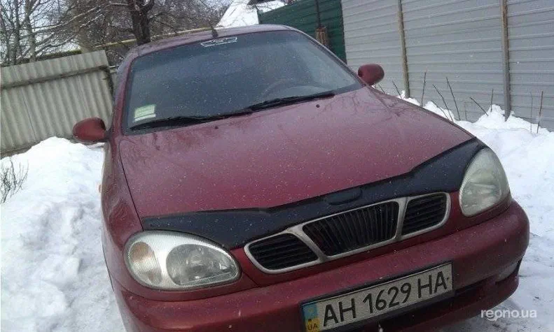 ЗАЗ Sens 2006 - 0