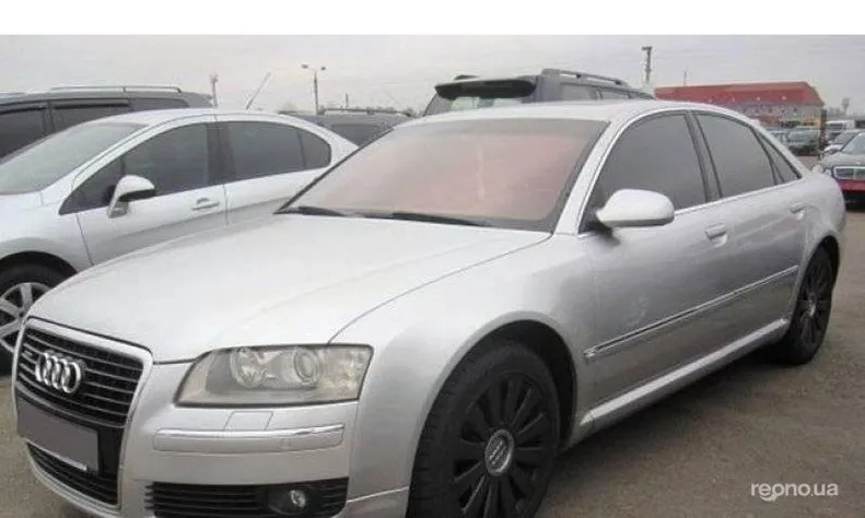 Audi A8 2007 - 2