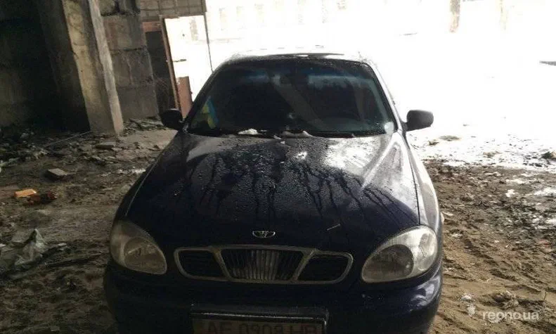 ЗАЗ Lanos 2005 - 1