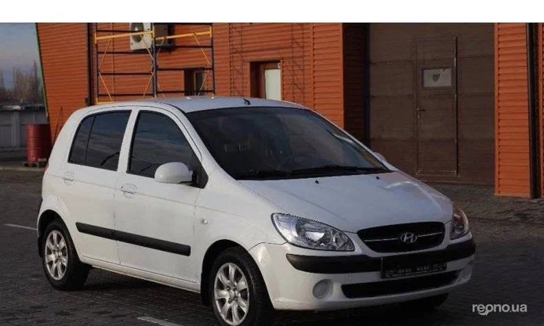 Hyundai Getz 2011 - 0