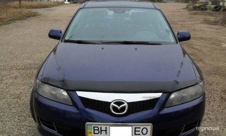 BMW 6 серія 2006 - 0