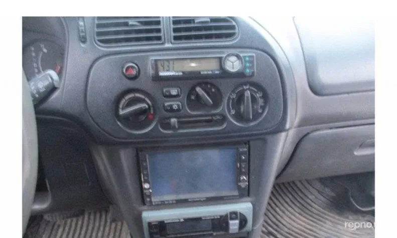 Mitsubishi Lancer 2001 - 6