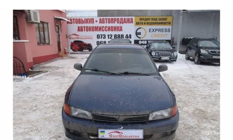 Mitsubishi Lancer 2001 - 11