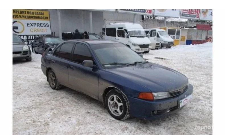 Mitsubishi Lancer 2001 - 10