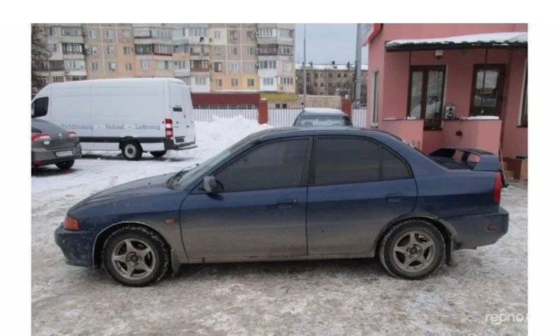 Mitsubishi Lancer 2001 - 2