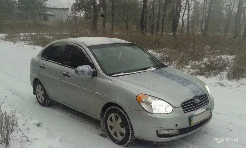 Hyundai Accent 2007 - 1