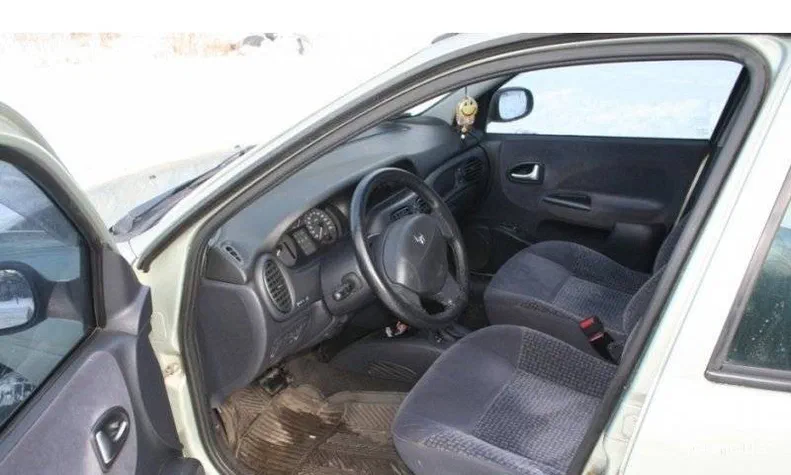 Renault Megane 2002 - 2