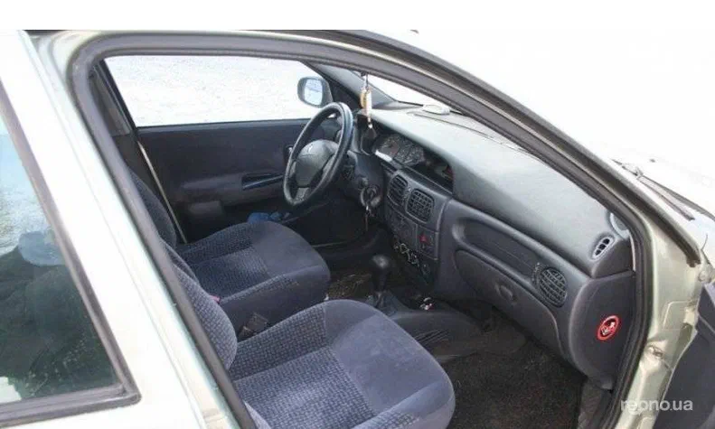 Renault Megane 2002 - 0