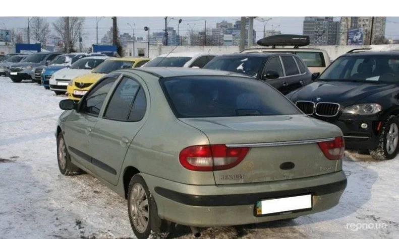 Renault Megane 2002 - 7