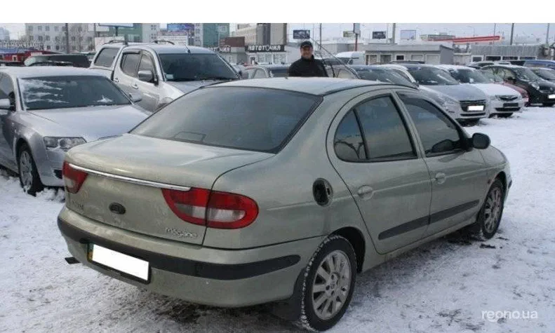 Renault Megane 2002 - 5