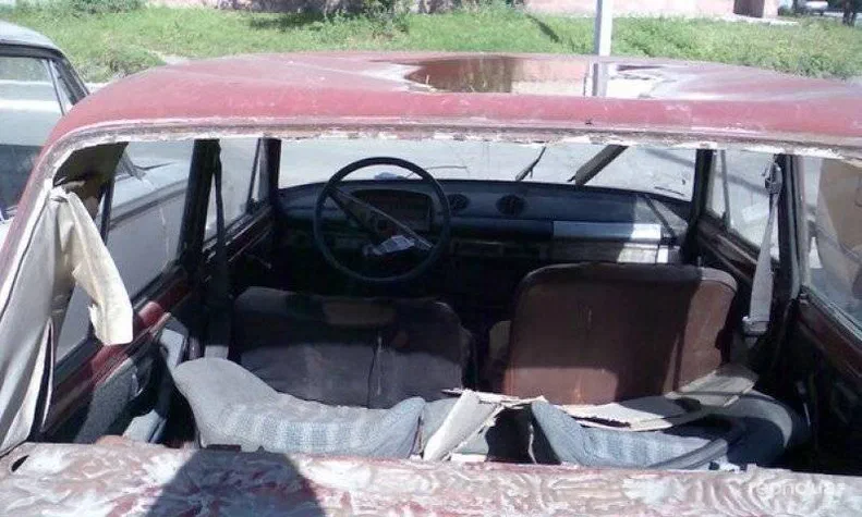 Lada (ВАЗ) 2101 1976 - 2