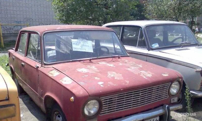 Lada (ВАЗ) 2101 1976 - 3