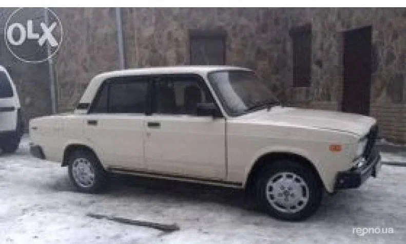 Lada (ВАЗ) 2107 1986 - 0