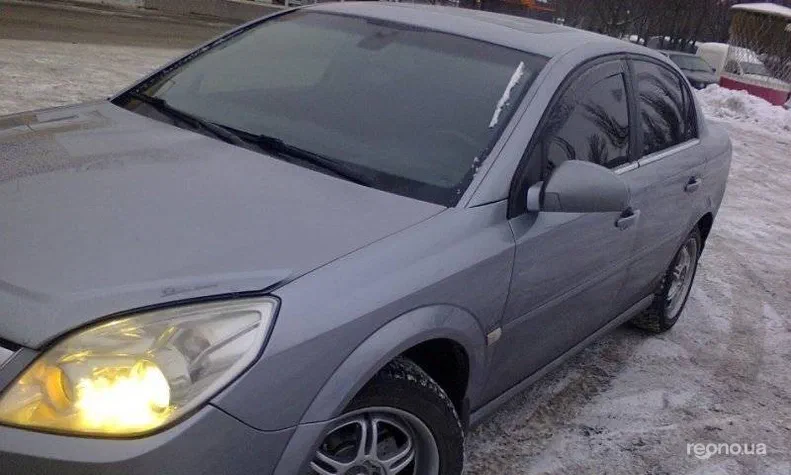 Opel Vectra 2006 - 2