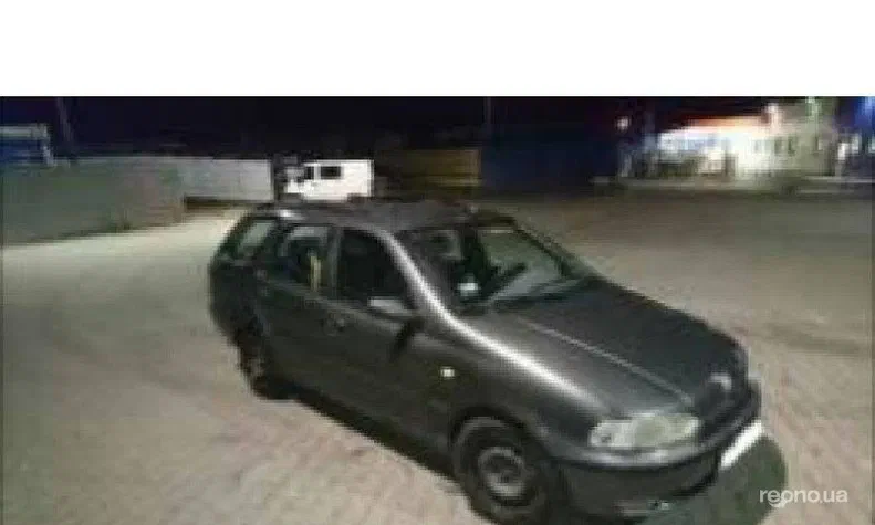 Fiat Palio 1999 - 0