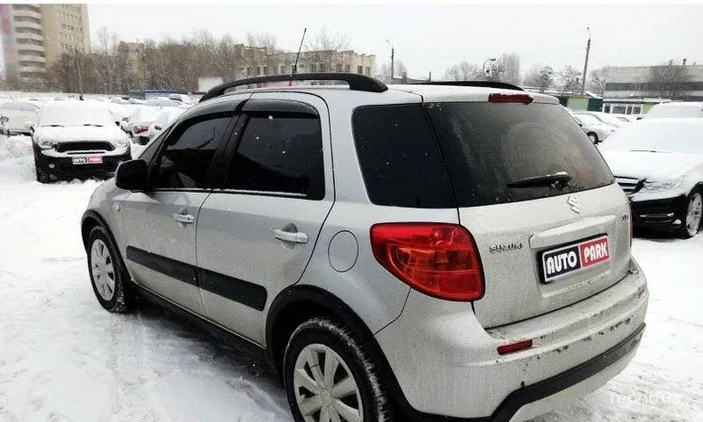 Suzuki SX4 2013 - 9