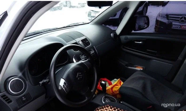 Suzuki SX4 2013 - 3