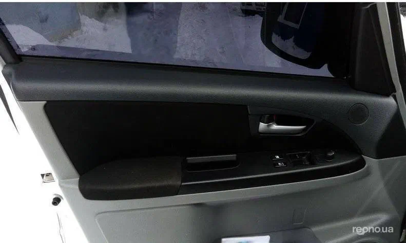 Suzuki SX4 2013 - 4