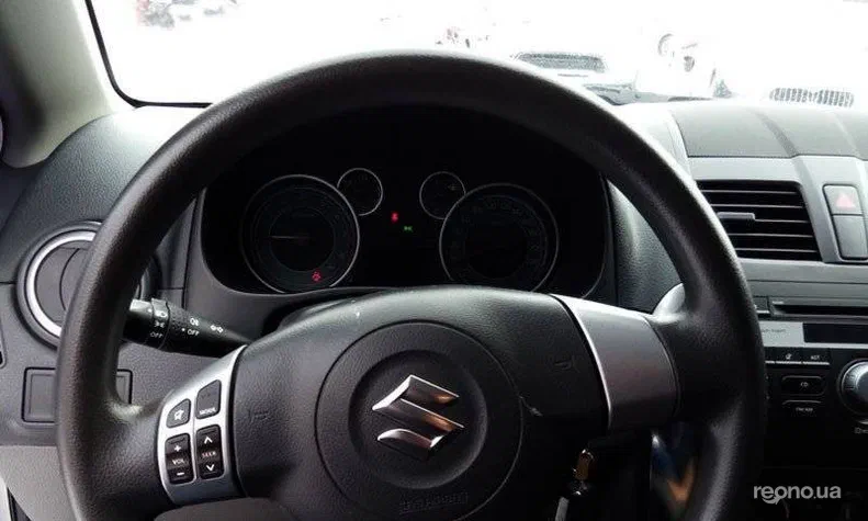 Suzuki SX4 2013 - 26
