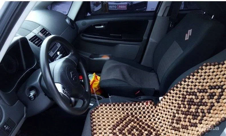 Suzuki SX4 2013 - 2