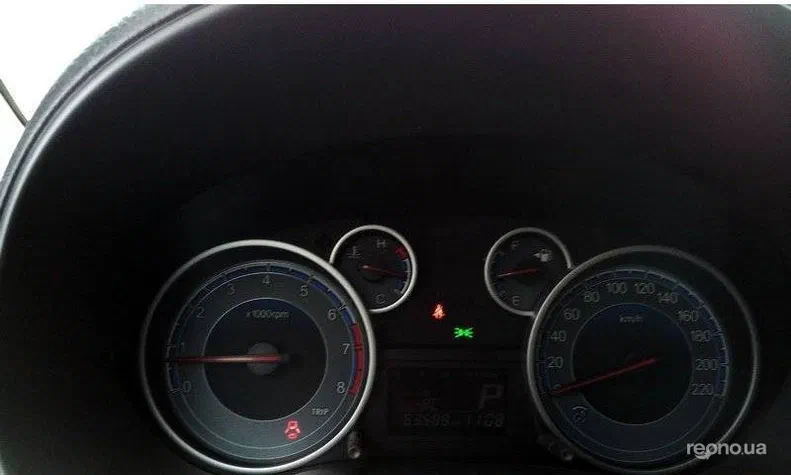 Suzuki SX4 2013 - 25
