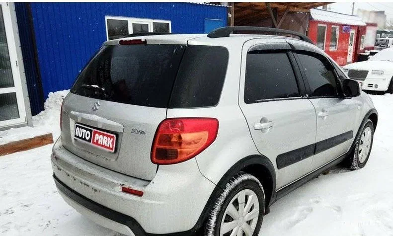 Suzuki SX4 2013 - 7
