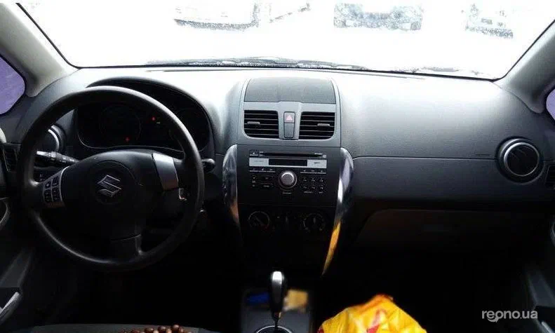 Suzuki SX4 2013 - 14