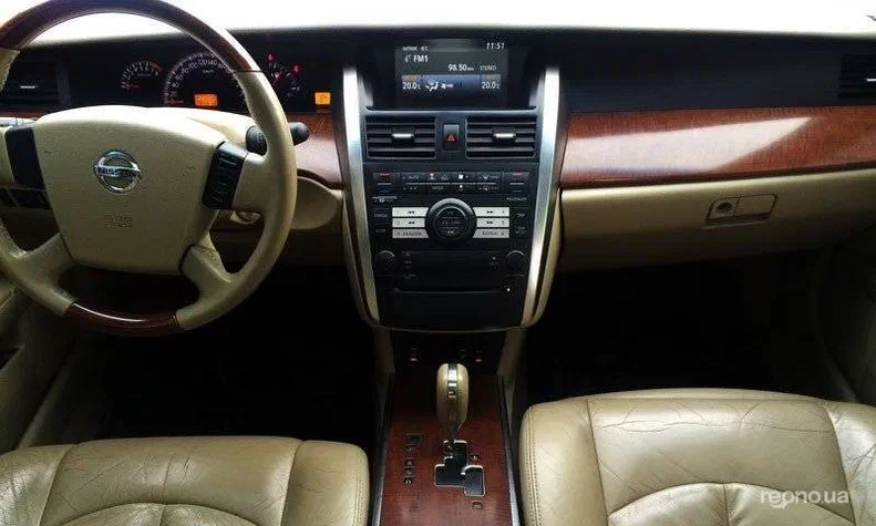 Nissan Teana 2007 - 2