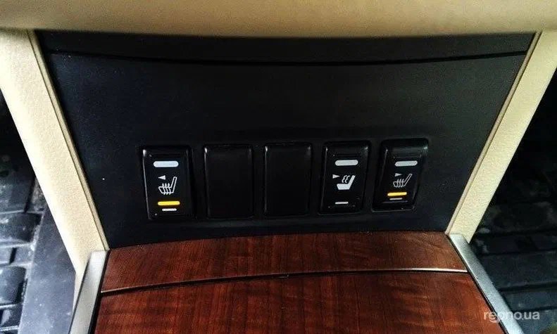 Nissan Teana 2007 - 17